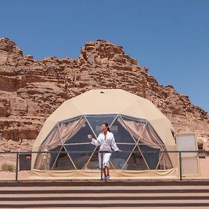 Rum Magic Luxury Camp
